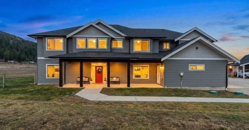 Armstrong BC Real Estate | 4160 Noble Road